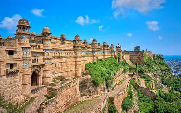 About City of Gwalior india