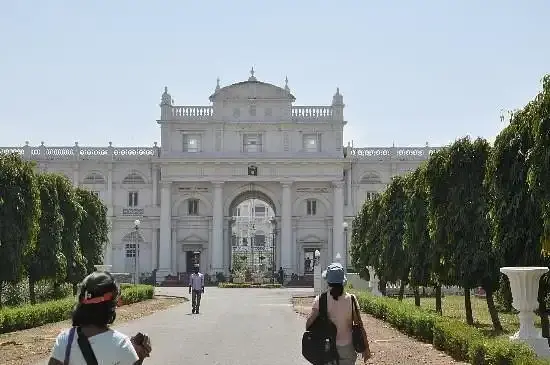 Jai Vilas Palace Museum